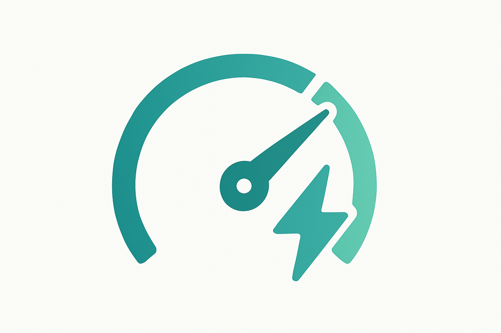 Fast response speed illustration